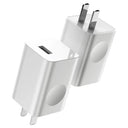 Baseus Wireless Charging Quick Charger (CN) White