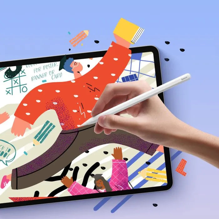 Baseus Writing 2 Series Dual Charging Stylus Price in Pakistan Main image
