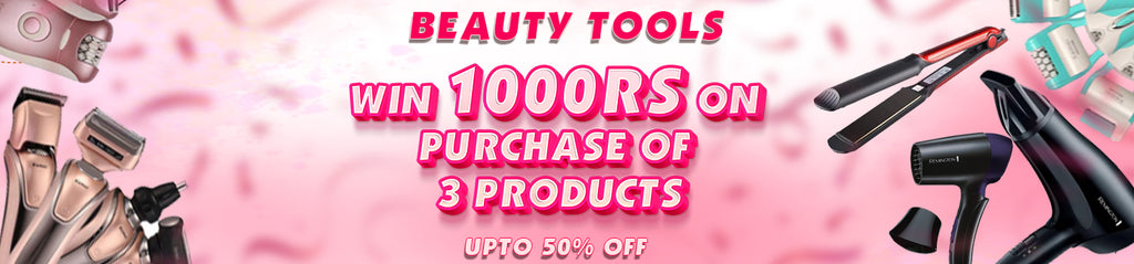 Beauty Tools best prices in Pakistan