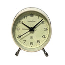 Beige Alarm Clock