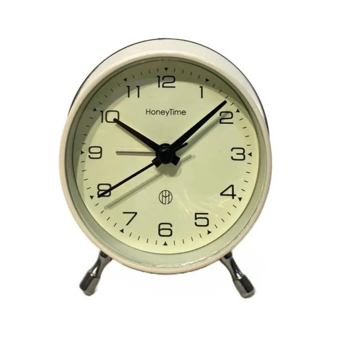 Beige Alarm Clock Price in Pakistan Main image