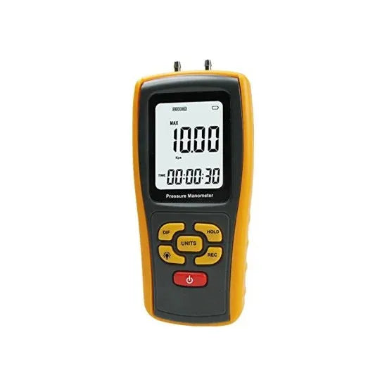 Benetech GM-510 Digital Pressure Manometer Price In Pakistan Main image