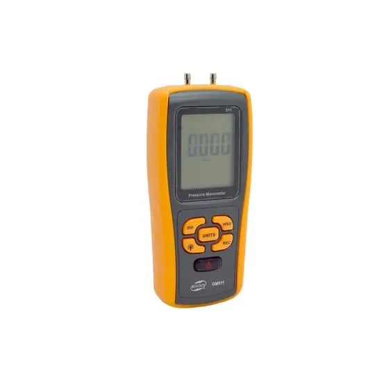 Benetech GM-511 Pressure Manometer Price In Pakistan