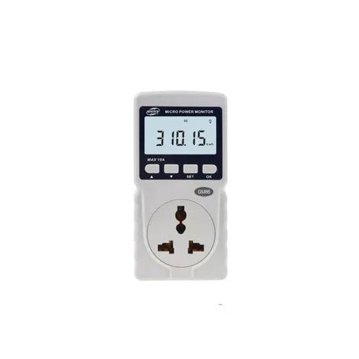Benetech GM-86 Mini Electric Watt Meter Price In Pakistan
