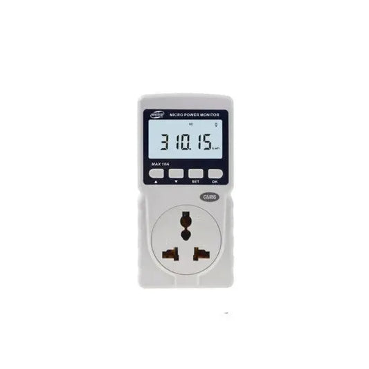 Benetech GM-86 Mini Electric Watt Meter Price In Pakistan
