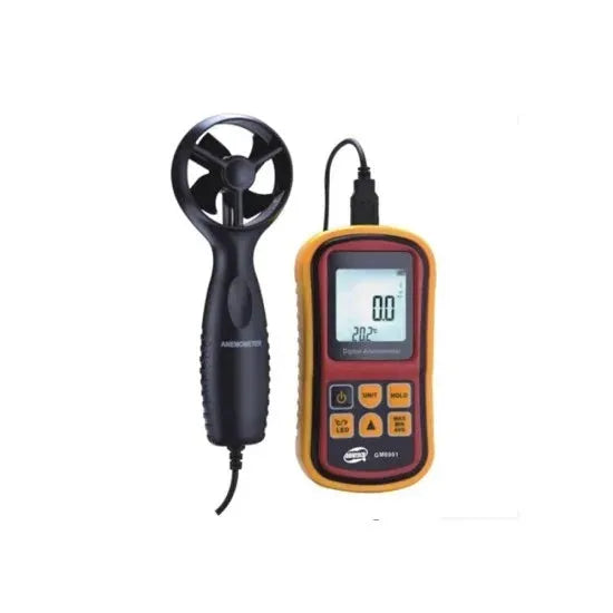 Benetech GM-8901 Digital Air Flow Anemometer