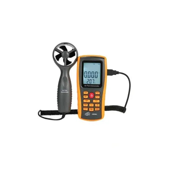 Shop Benetech GM-8902 Digital Anemometer in Pakistan | Power House Express Main image