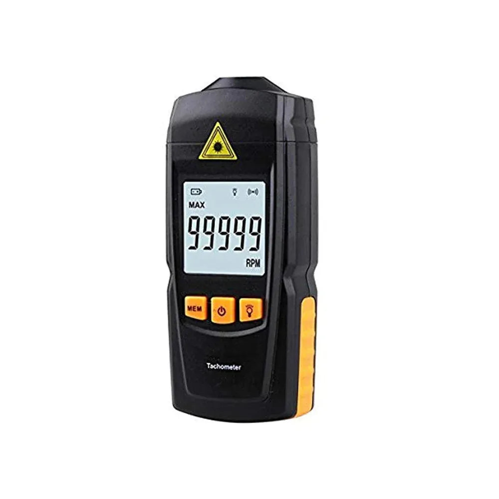 Benetech GM-8905 LCD Digital Laser Tachometer Price In Pakistan