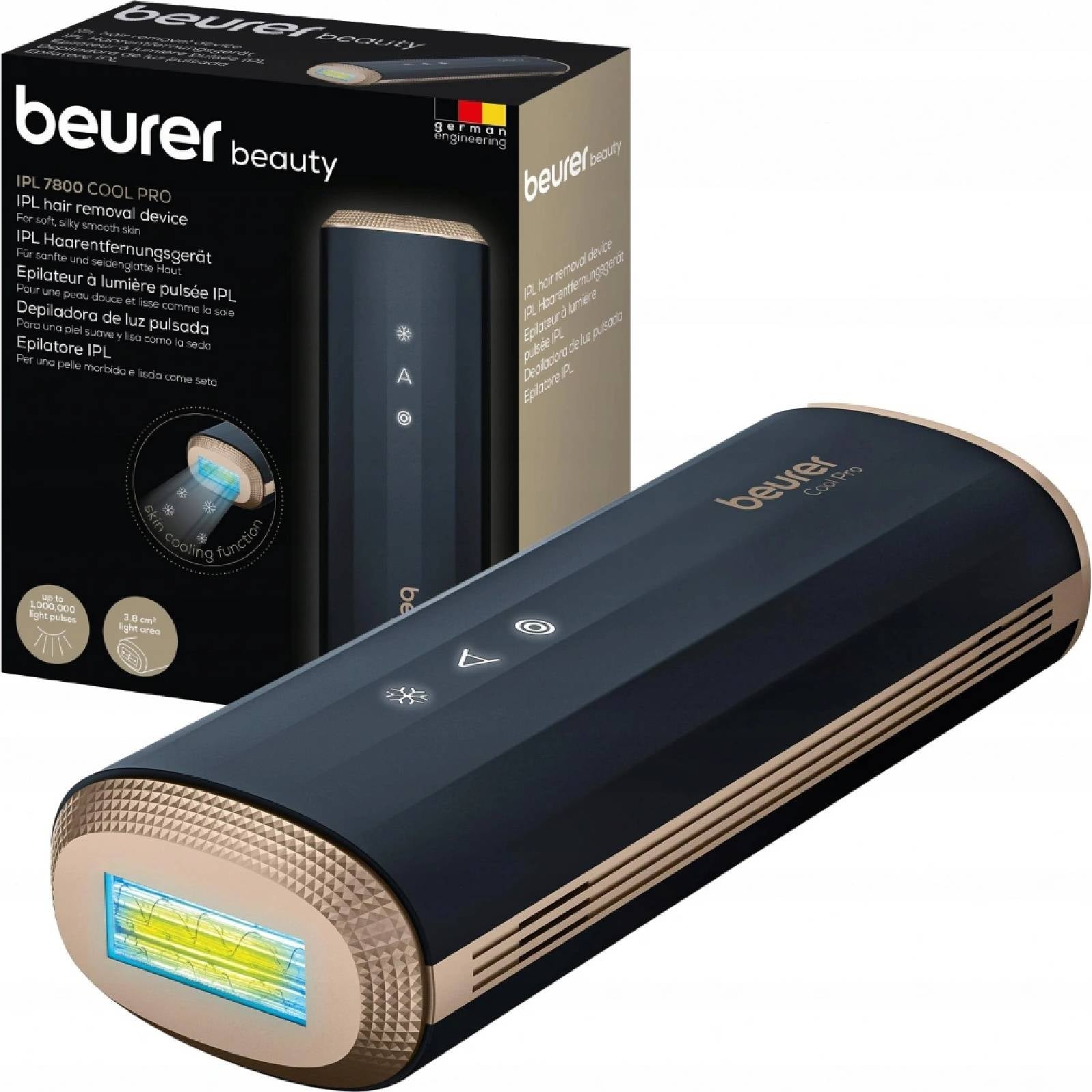 Beurer IPL 7800 Cool Pro Hair Remover Price In Pakistan