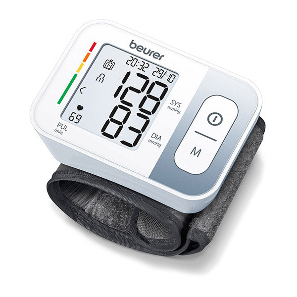 Beurer BC 28 Wrist Blood Pressure Monitor Price In Pakistan