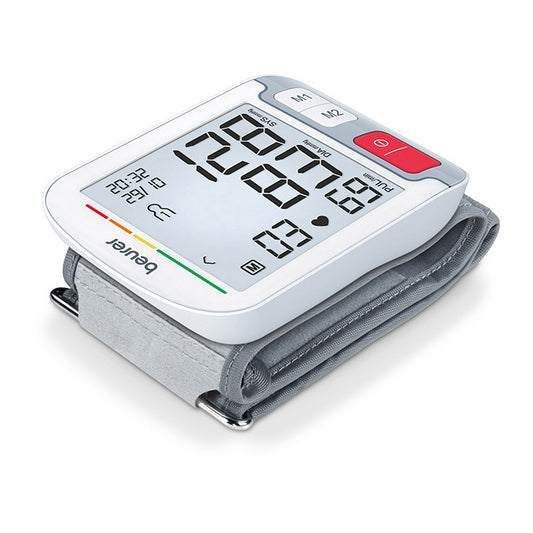 Beurer BC 51 Wrist Blood Pressure Monitor Price In Pakistan