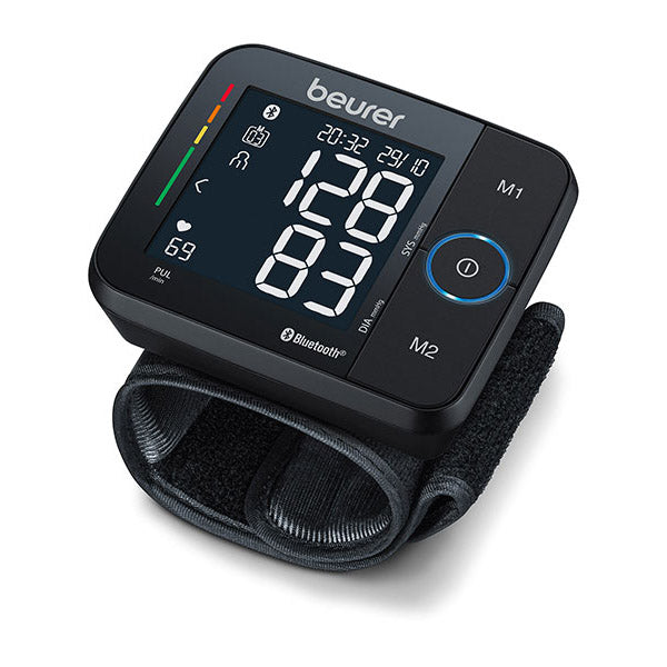 Beurer BC 54 Bluetooth Wrist Blood Pressure Monitor Price In Pakistan
