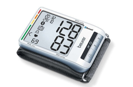 Beurer BC 85 Bluetooth Wrist Blood Pressure Monitor Price In Pakistan