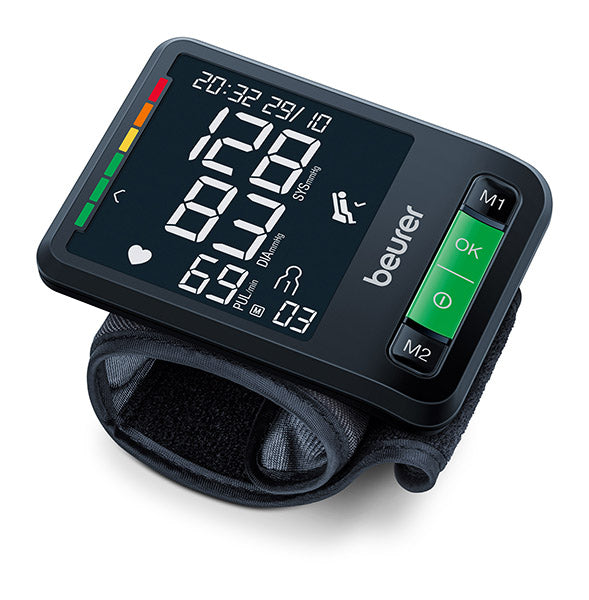 Beurer BC 87 Bluetooth Wrist Blood Pressure Monitor Price In Pakistan