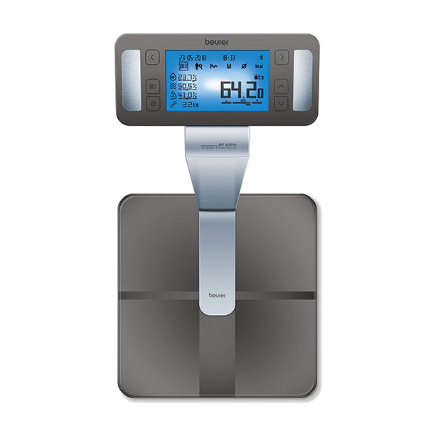 Beurer Super Precision Diagnostic Bathroom Scale