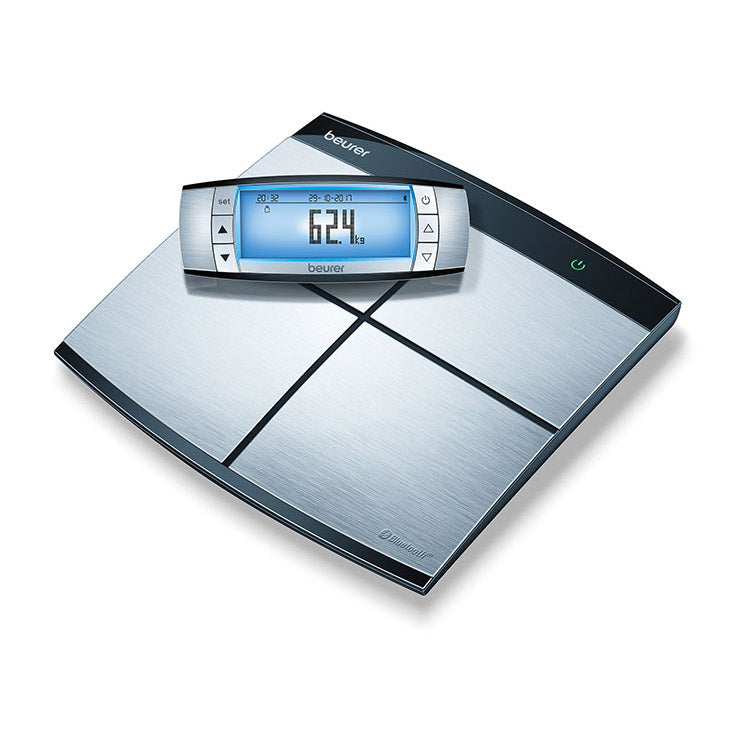 Beurer Complete Body Diagnostic Bathroom Scale