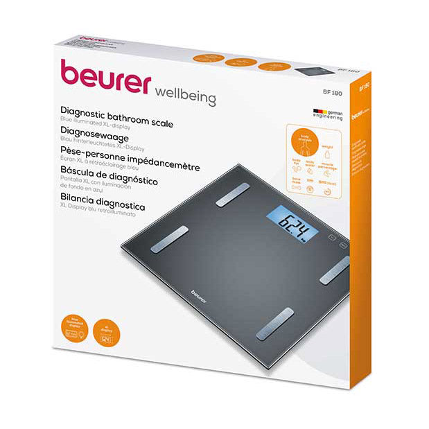Beurer Diagnostic Bathroom Scale
