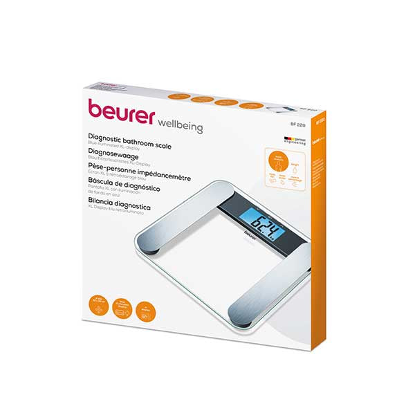 Beurer BF 220 Diagnostic Bathroom Scale