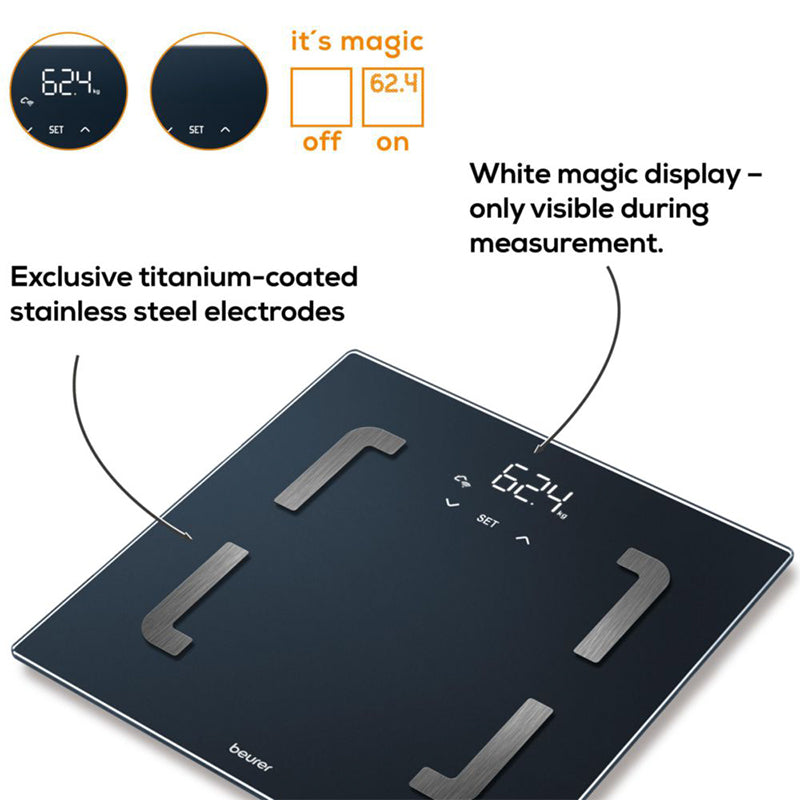 Beurer BF 880 WiFi Diagnostic Bathroom Scale