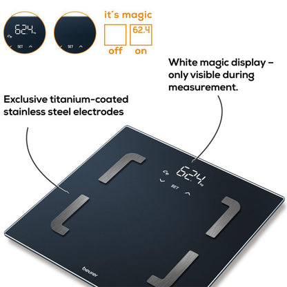 Beurer BF 880 WiFi Diagnostic Bathroom Scale