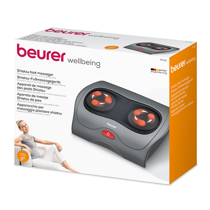 Beurer FM 39 Shiatsu Foot Massager