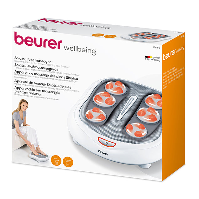 Beurer Shiatsu Foot Massager