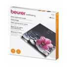 Beurer GS 215 Relax Bathroom Glass Scale Price In Pakistan