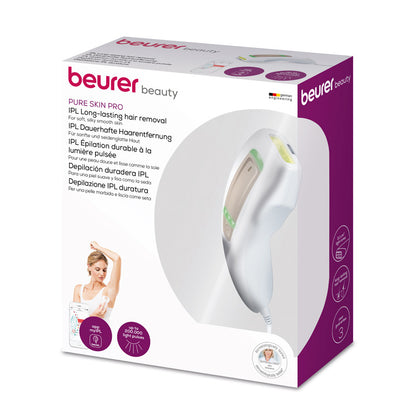 Beurer Pure Skin Pro Hair Removal