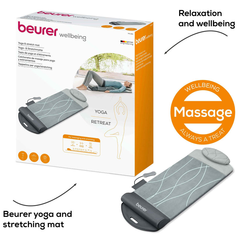 Beurer Yoga and Stretch Mat