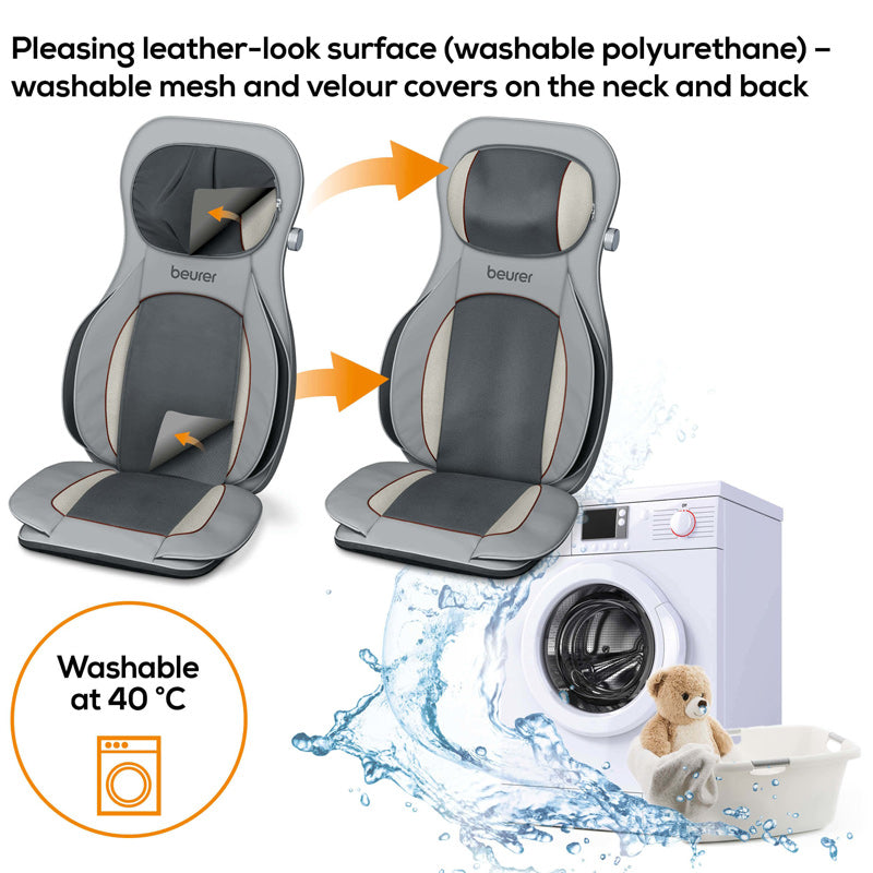Beurer Air Compression Seat Cover