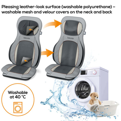 Beurer Air Compression Seat Cover