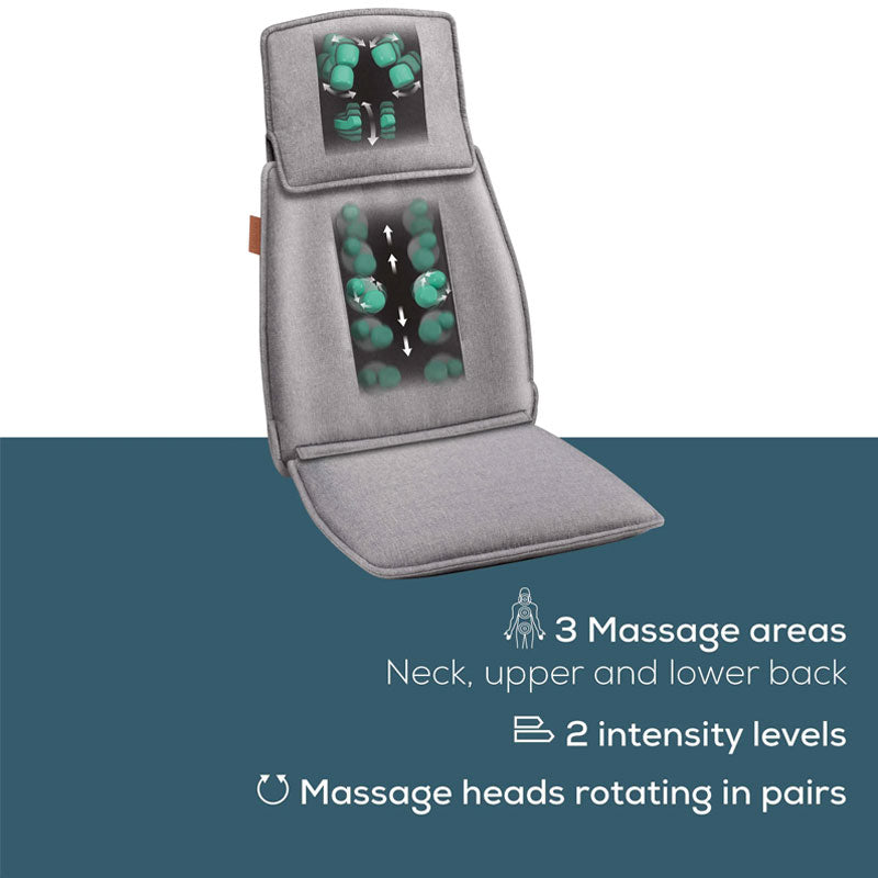 Beurer MG 330 Shiatsu Seat Cover