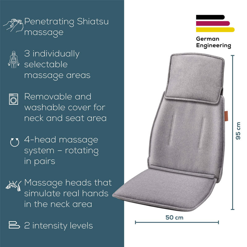 Beurer Shiatsu Seat Cover