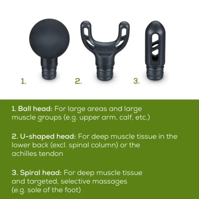 Beurer Massage Gun