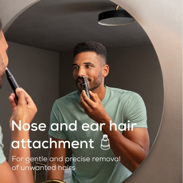 Beurer Precision Trimmer for Men
