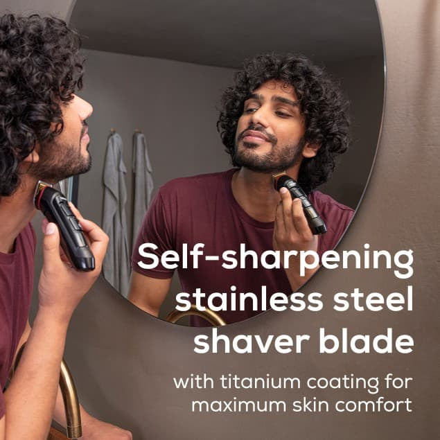 Beurer Beard Trimmer for Men