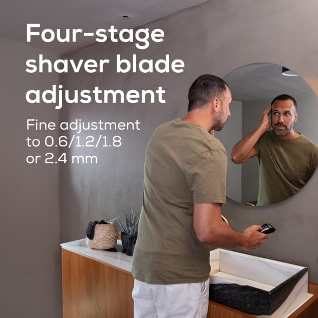 Beurer MN5X Hair Clipper for Men