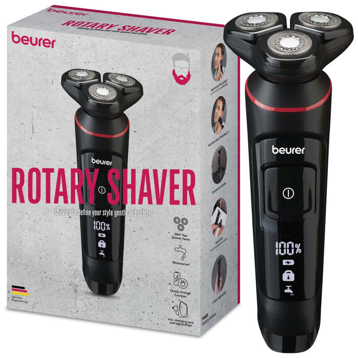 Beurer MN8X Rotary Shaver Price In Pakistan