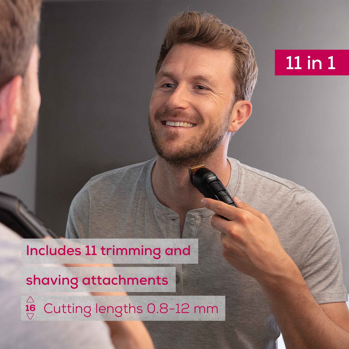 Beurer Shaving Multi Groomer