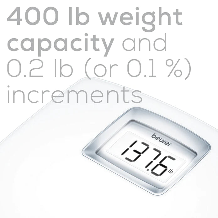 Beurer Personal Body Weight Scale