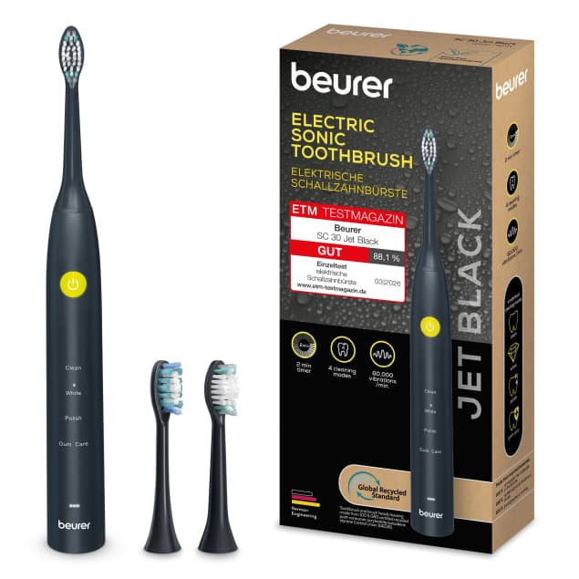 Beurer SC 30 GP Electric Toothbrush