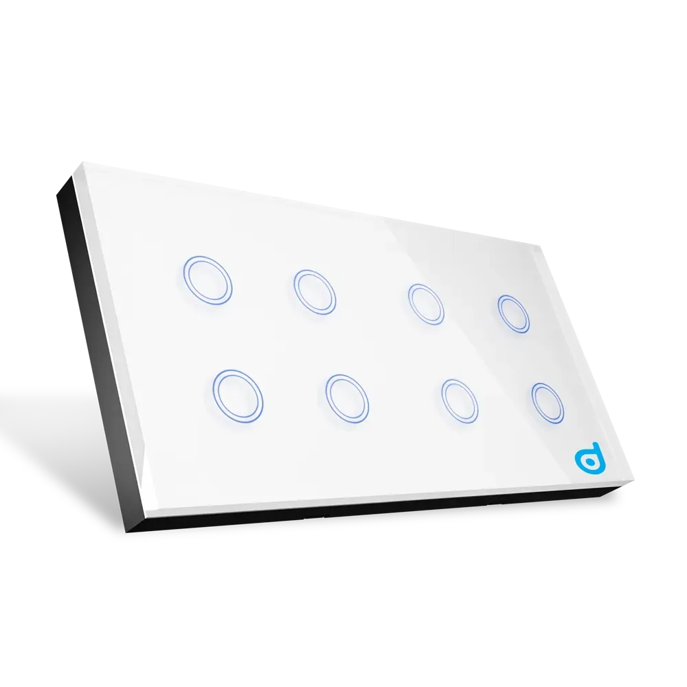 BlueDot 8 Gang Switch Price in Pakistan
