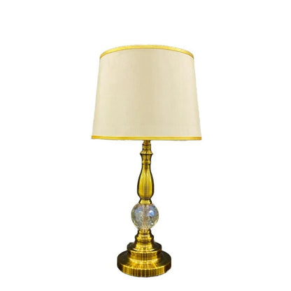 Big Crystal Table Lamp Price in Pakistan