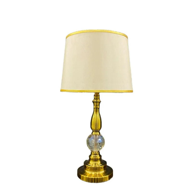 Big Crystal Table Lamp Price in Pakistan Main image
