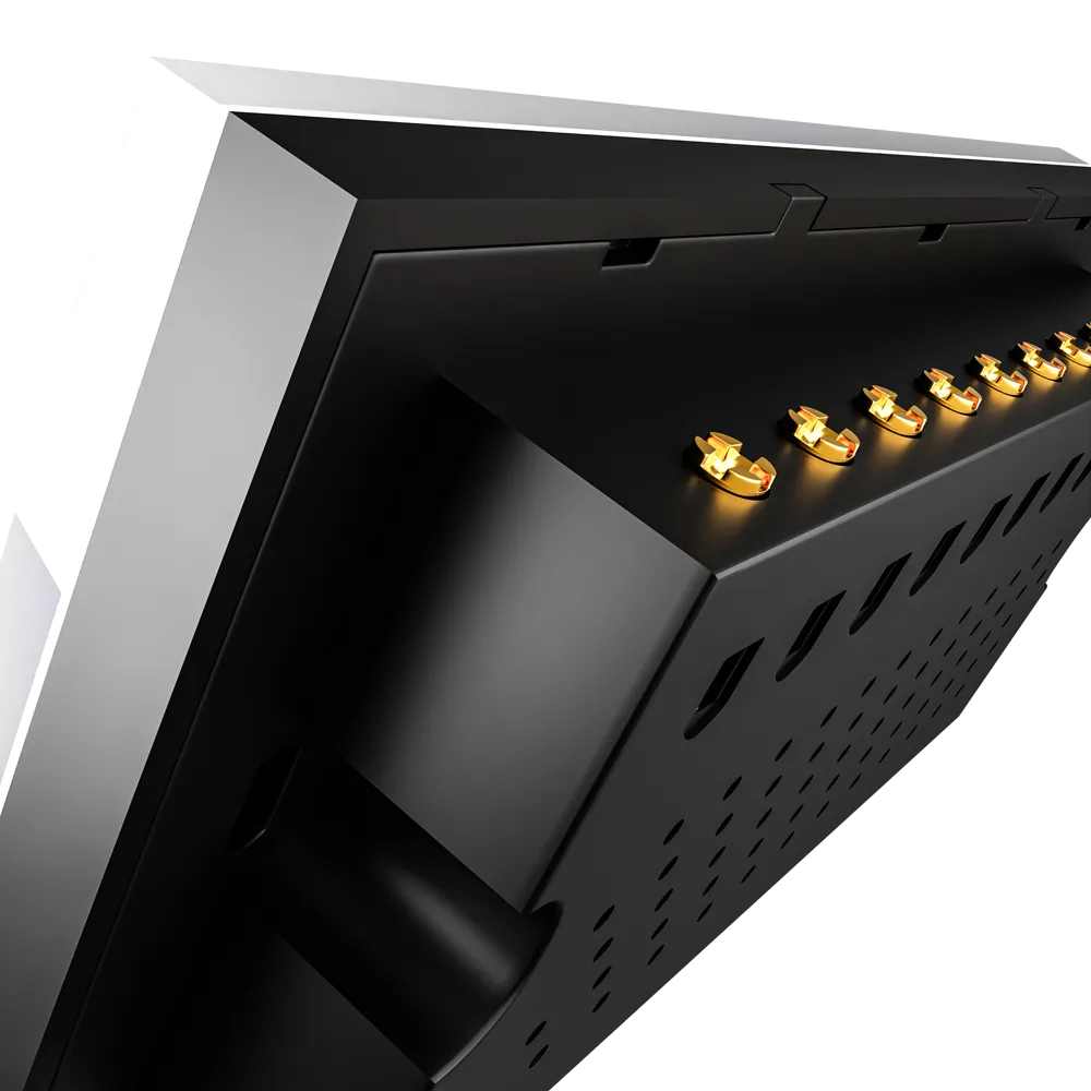 bluedot smart wifi 8 gang switch black Price in Pakistan