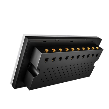 bluedot wifi 4g fan dimmer switch black Price in Pakistan