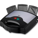 Bingo BSM-3013 3 in 1 Sandwich Maker - 750W