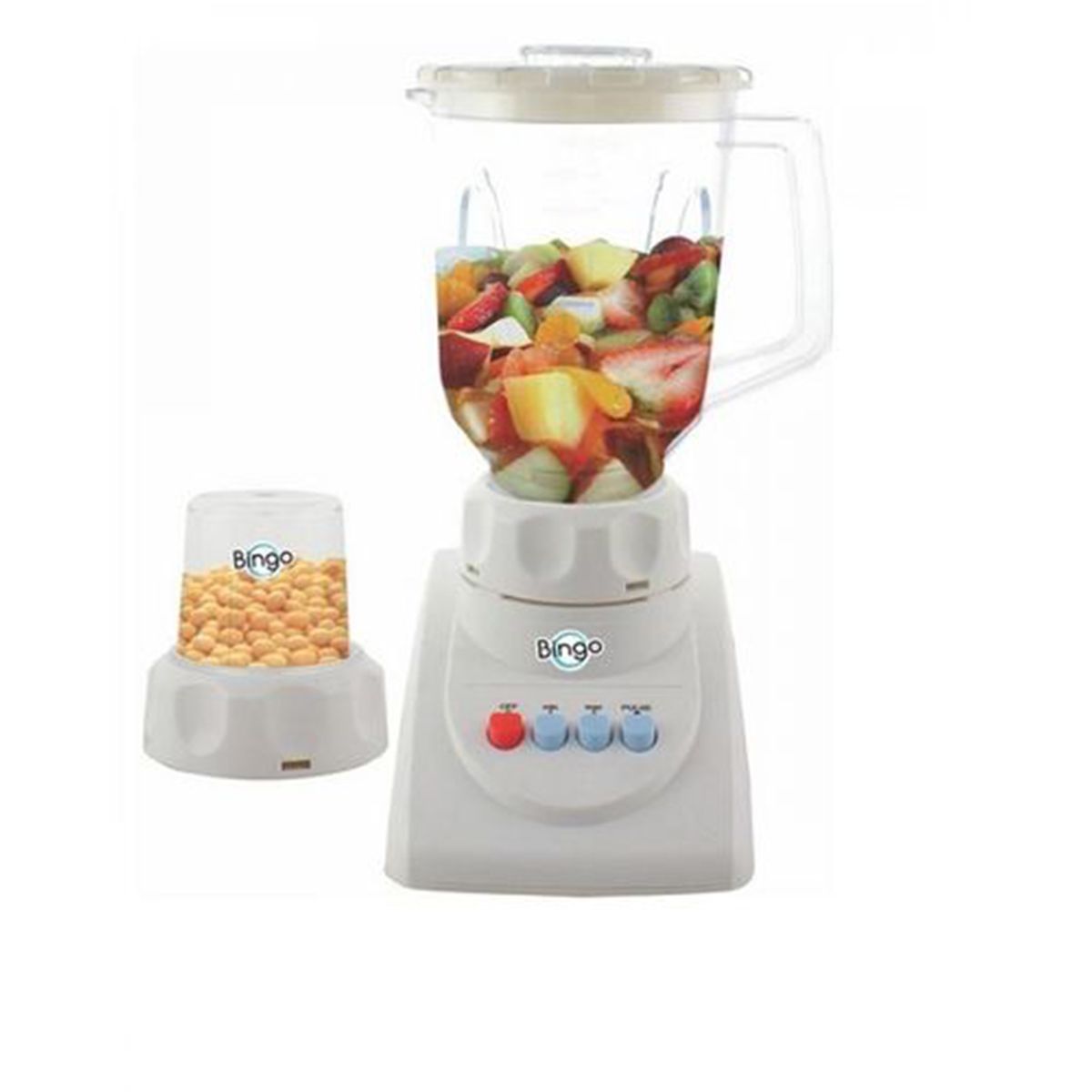 Bingo BX-490 EX Deluxe 2 in 1 Blender Grinder Price in Pakistan