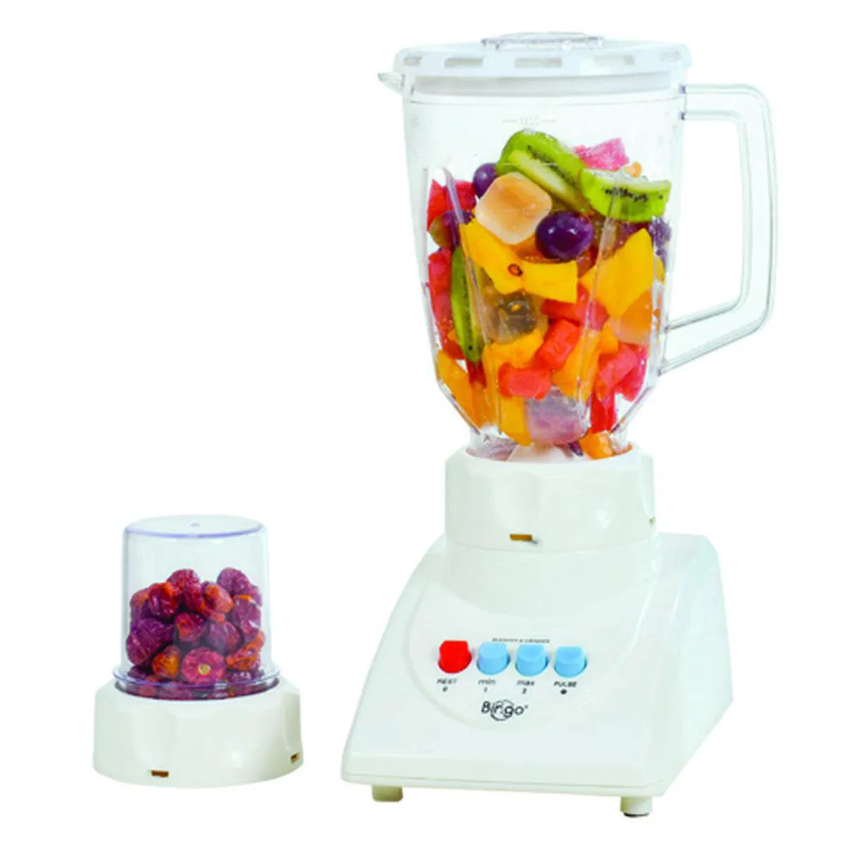 Bingo BX-490 EX Deluxe 2 in 1 Blender & Grinder Secondary image