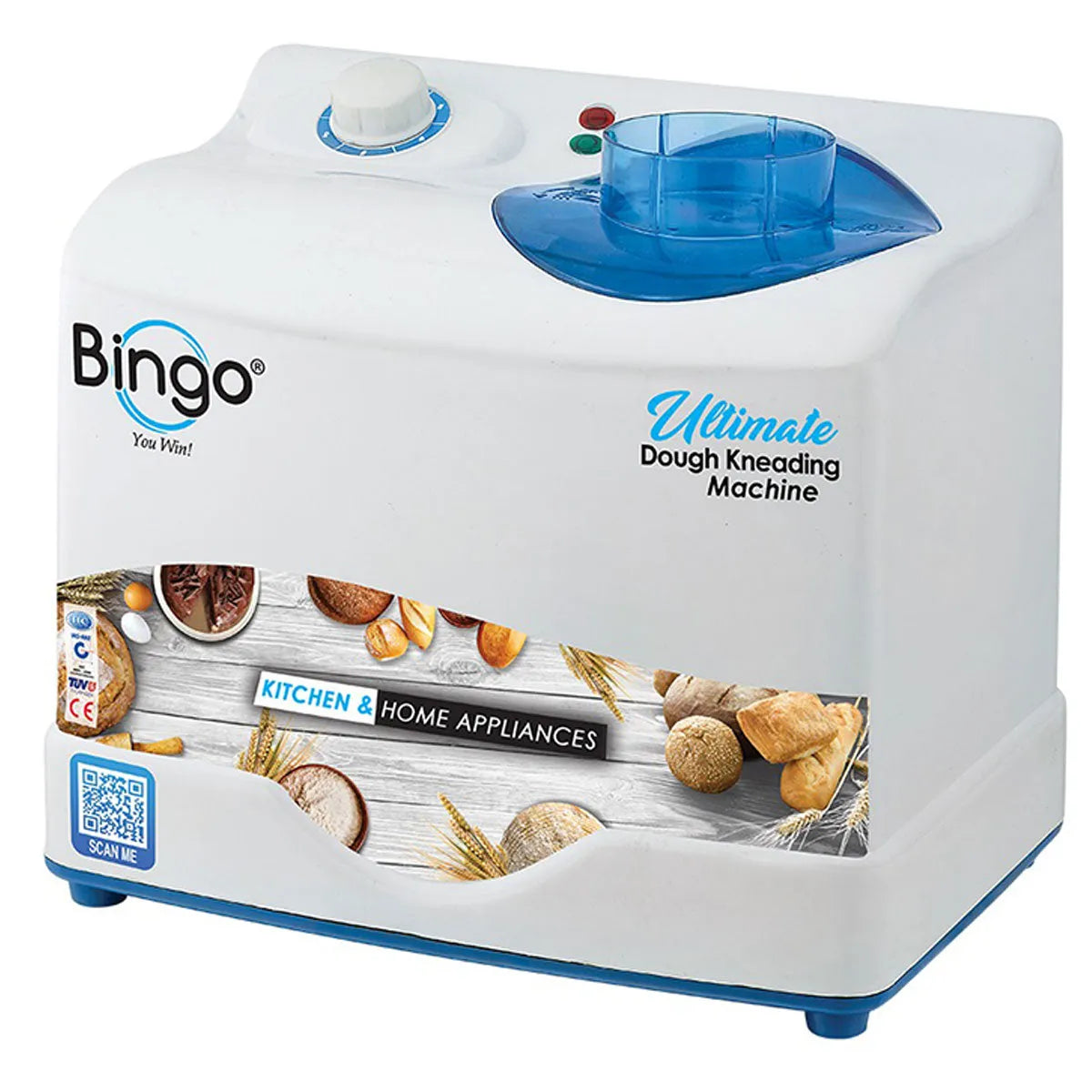 Bingo DK-2300 Dough Maker Machine Secondary image